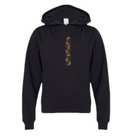 Youth Midweight Hooded Sweatshirt Thumbnail