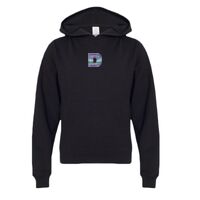 Youth Midweight Hooded Sweatshirt Thumbnail