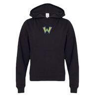 Youth Midweight Hooded Sweatshirt Thumbnail