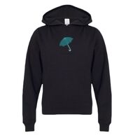 Youth Midweight Hooded Sweatshirt Thumbnail