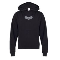 Youth Midweight Hooded Sweatshirt Thumbnail