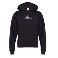 Youth Midweight Hooded Sweatshirt Thumbnail