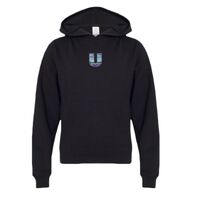 Youth Midweight Hooded Sweatshirt Thumbnail