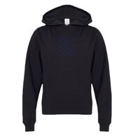 Youth Midweight Hooded Sweatshirt Thumbnail