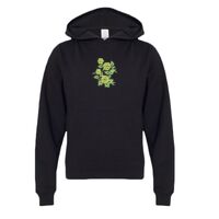 Youth Midweight Hooded Sweatshirt Thumbnail