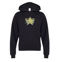 Youth Midweight Hooded Sweatshirt Thumbnail