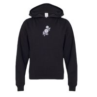 Youth Midweight Hooded Sweatshirt Thumbnail