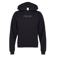 Youth Midweight Hooded Sweatshirt Thumbnail