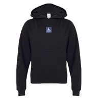 Youth Midweight Hooded Sweatshirt Thumbnail