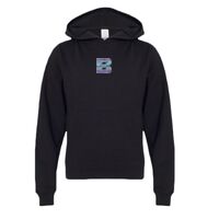 Youth Midweight Hooded Sweatshirt Thumbnail
