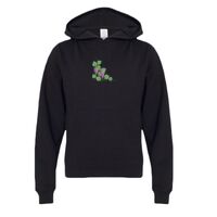 Youth Midweight Hooded Sweatshirt Thumbnail