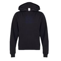 Youth Midweight Hooded Sweatshirt Thumbnail