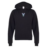 Youth Midweight Hooded Sweatshirt Thumbnail