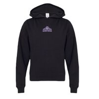 Youth Midweight Hooded Sweatshirt Thumbnail