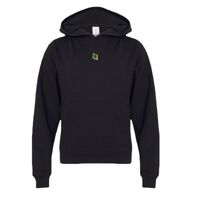 Youth Midweight Hooded Sweatshirt Thumbnail