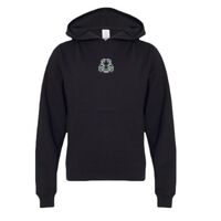 Youth Midweight Hooded Sweatshirt Thumbnail