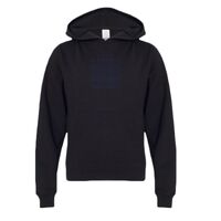Youth Midweight Hooded Sweatshirt Thumbnail