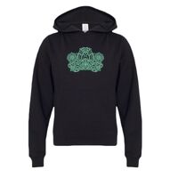 Youth Midweight Hooded Sweatshirt Thumbnail