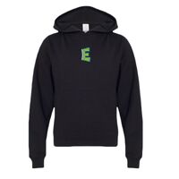 Youth Midweight Hooded Sweatshirt Thumbnail