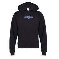 Youth Midweight Hooded Sweatshirt Thumbnail