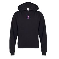 Youth Midweight Hooded Sweatshirt Thumbnail