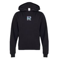 Youth Midweight Hooded Sweatshirt Thumbnail