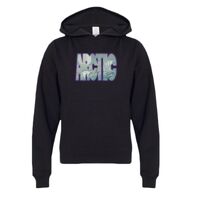 Youth Midweight Hooded Sweatshirt Thumbnail