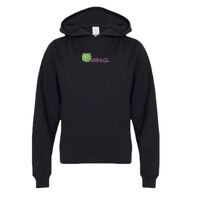 Youth Midweight Hooded Sweatshirt Thumbnail