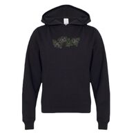 Youth Midweight Hooded Sweatshirt Thumbnail