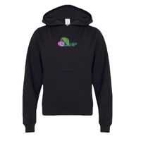 Youth Midweight Hooded Sweatshirt Thumbnail
