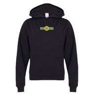 Youth Midweight Hooded Sweatshirt Thumbnail