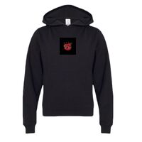 Youth Midweight Hooded Sweatshirt Thumbnail