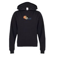Youth Midweight Hooded Sweatshirt Thumbnail