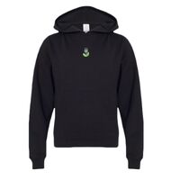 Youth Midweight Hooded Sweatshirt Thumbnail