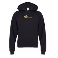 Youth Midweight Hooded Sweatshirt Thumbnail