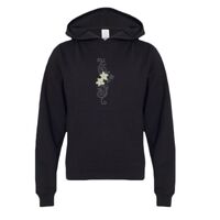 Youth Midweight Hooded Sweatshirt Thumbnail