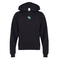 Youth Midweight Hooded Sweatshirt Thumbnail