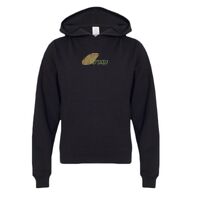 Youth Midweight Hooded Sweatshirt Thumbnail