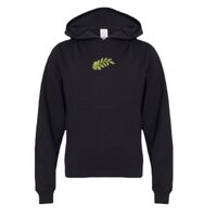 Youth Midweight Hooded Sweatshirt Thumbnail
