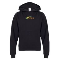 Youth Midweight Hooded Sweatshirt Thumbnail