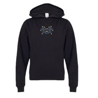 Youth Midweight Hooded Sweatshirt Thumbnail