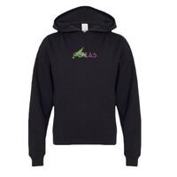 Youth Midweight Hooded Sweatshirt Thumbnail