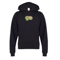 Youth Midweight Hooded Sweatshirt Thumbnail
