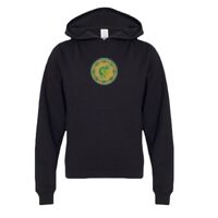Youth Midweight Hooded Sweatshirt Thumbnail