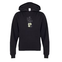 Youth Midweight Hooded Sweatshirt Thumbnail