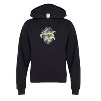 Youth Midweight Hooded Sweatshirt Thumbnail
