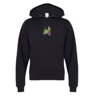 Youth Midweight Hooded Sweatshirt Thumbnail