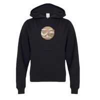 Youth Midweight Hooded Sweatshirt Thumbnail