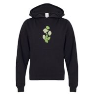 Youth Midweight Hooded Sweatshirt Thumbnail