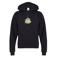 Youth Midweight Hooded Sweatshirt Thumbnail
